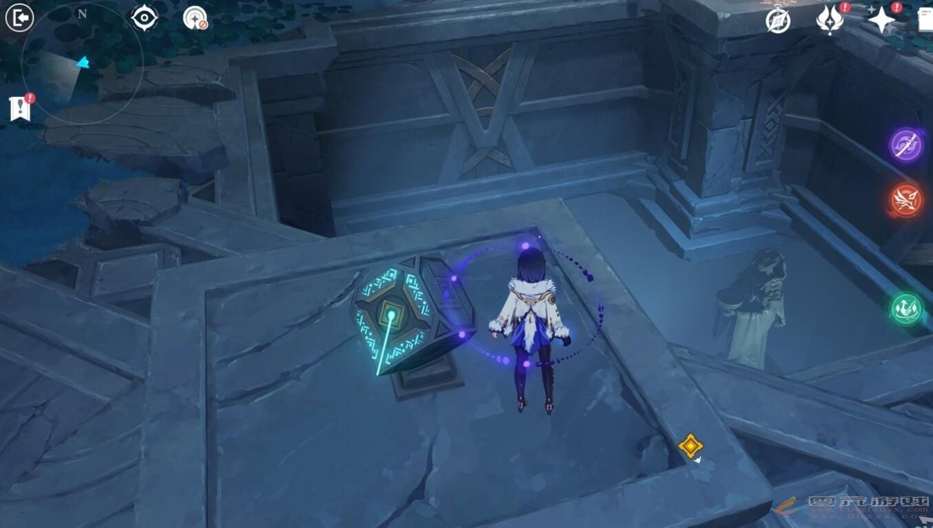 原神4.7不应存在的记忆任务攻略(图6) 原神4.7不应存在的记忆任务攻略(图6)