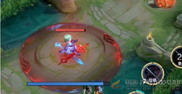 王者荣耀亚连出装铭文连招教学(图6) 王者荣耀亚连出装铭文连招教学(图6)