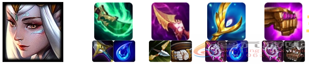 金铲铲之战激发之匣锐雯阵容推荐(图4) 金铲铲之战激发之匣锐雯阵容推荐(图4)