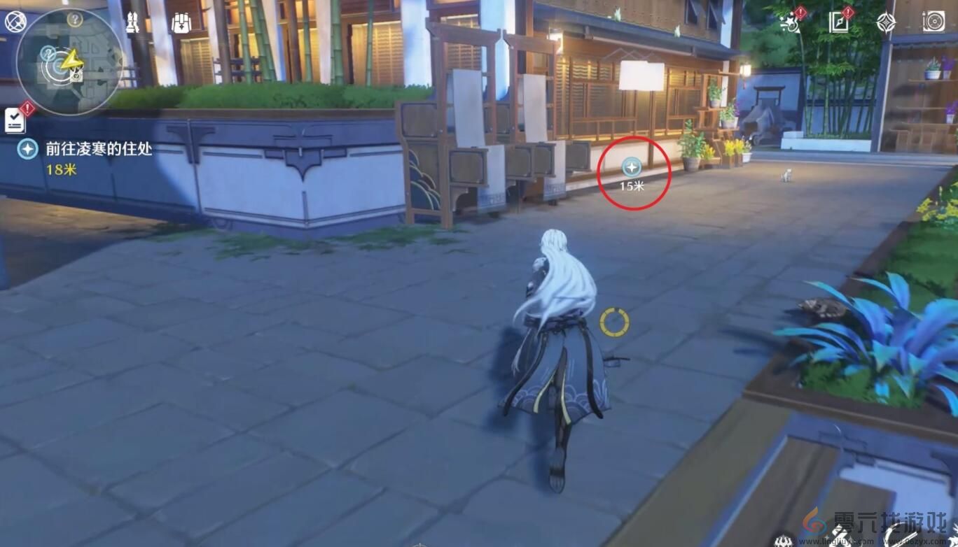 鸣潮银发声骸训练师任务三攻略(图4) 鸣潮银发声骸训练师任务三攻略(图4)