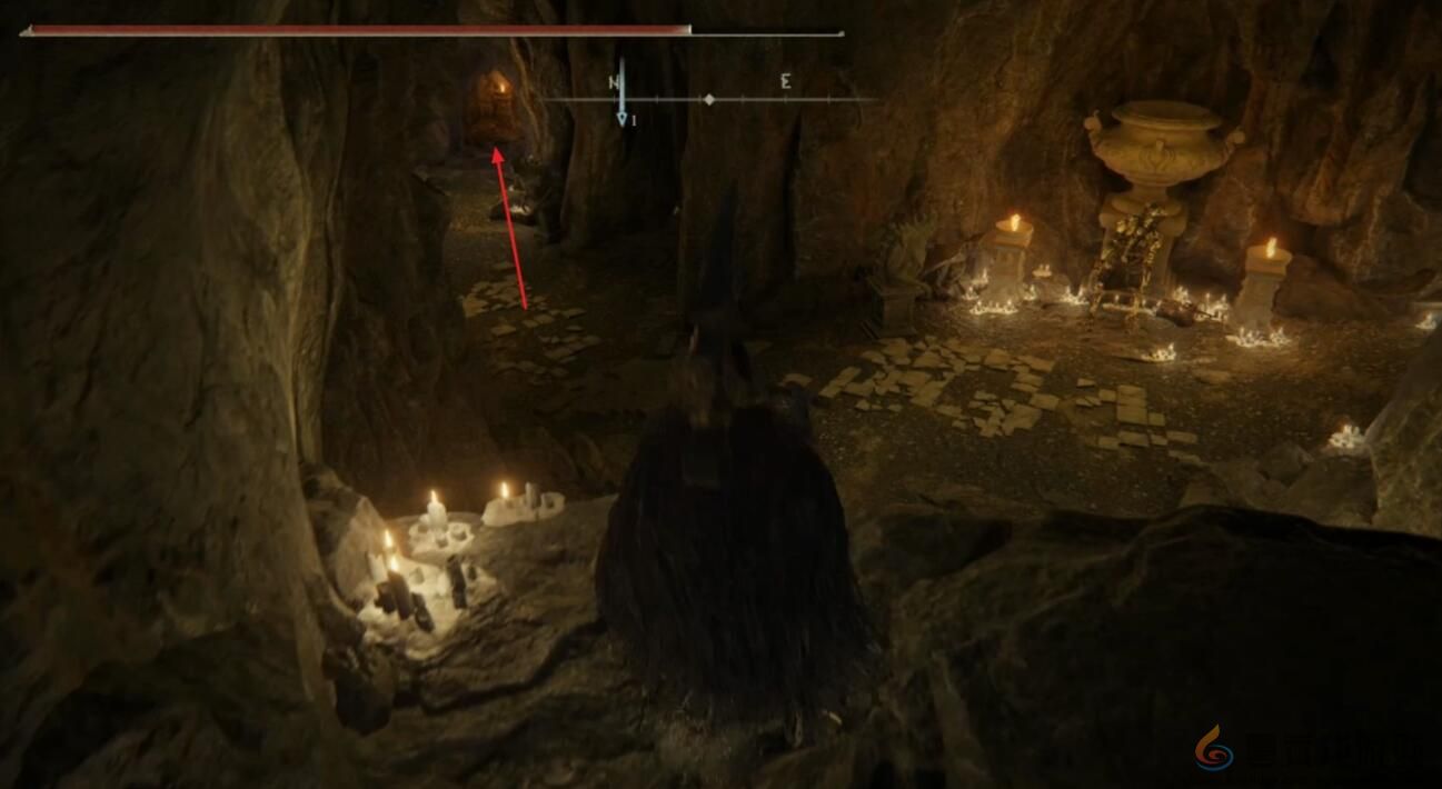 艾尔登法环dlc指头遗迹前往方法介绍(图2)