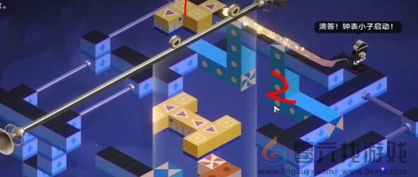 崩坏星穹铁道晖晖长石号梦境迷钟全关卡解谜攻略(图6) 崩坏星穹铁道晖晖长石号梦境迷钟全关卡解谜攻略(图6)