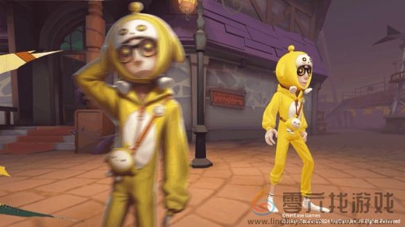 《第五人格》幸运儿皮肤蛋小黄的好朋友介绍一览(图2) 《第五人格》幸运儿皮肤蛋小黄的好朋友介绍一览(图2)