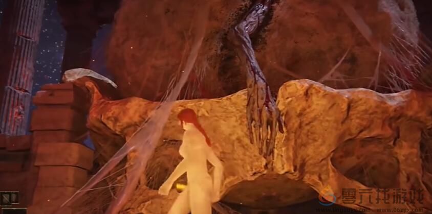 艾尔登法环快速到达DLC鲜血王朝入口路线(图28) 艾尔登法环快速到达DLC鲜血王朝入口路线(图28)