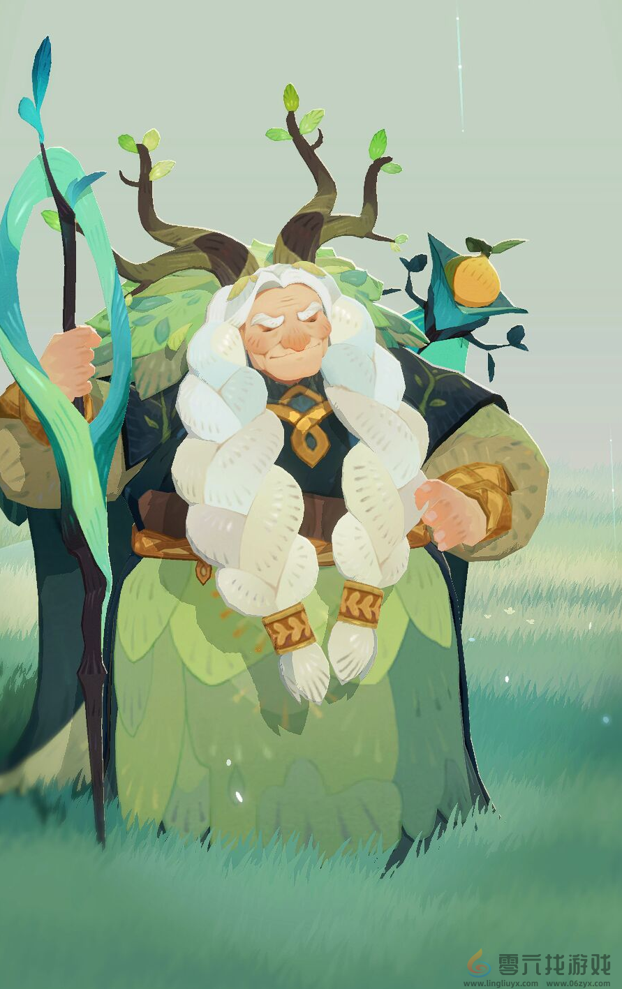 《剑与远征：启程》达赫妮婆婆技能属性图鉴(图2)