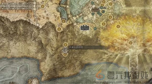 艾尔登法环黄金树幽影神授塔全部收集攻略(图6)