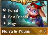 金铲铲之战S12法师羁绊介绍(图7)