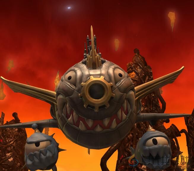 FF14空军装甲获得方法(图3) FF14空军装甲获得方法(图3)