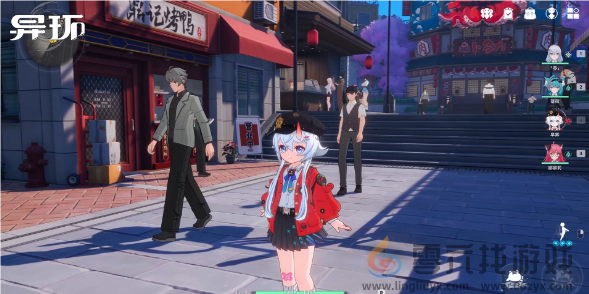 异环是什么类型的游戏(图4) 异环是什么类型的游戏(图4)