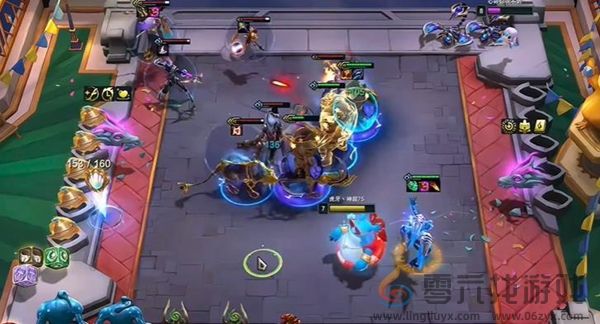 金铲铲之战神龙卡莎怎么玩(图1)