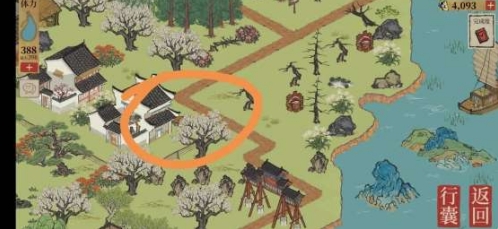 江南百景图图闾门宝箱钥匙位置一览(图4) 江南百景图图闾门宝箱钥匙位置一览(图4)