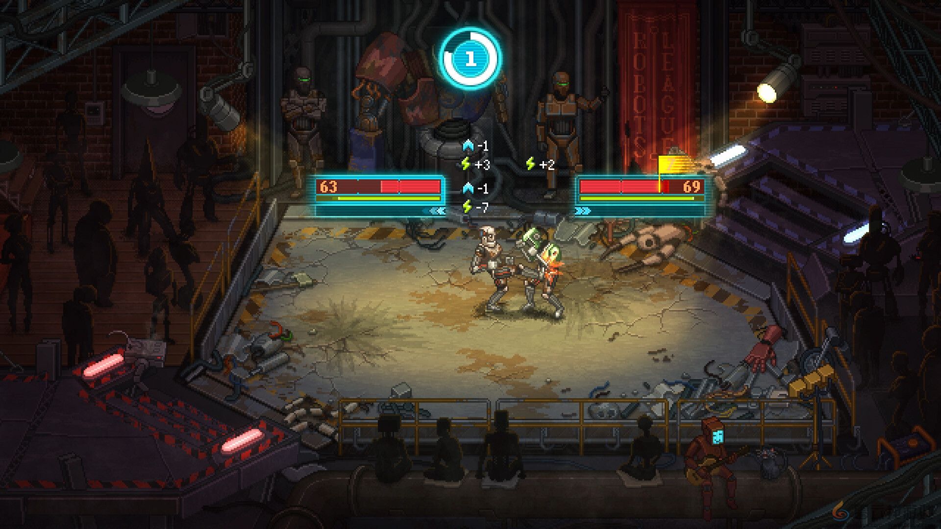 拳击俱乐部2快进未来DLC铁拳内容介绍(图4)