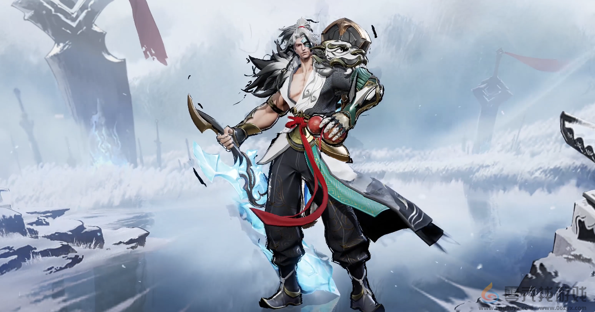 王者荣耀夏侯惇霜北刀皮肤介绍(图3) 王者荣耀夏侯惇霜北刀皮肤介绍(图3)