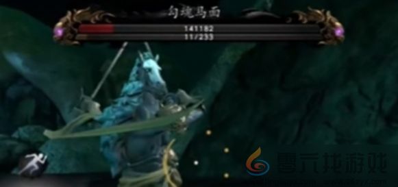 捕盗行纪牛头马面速通技巧(图1)