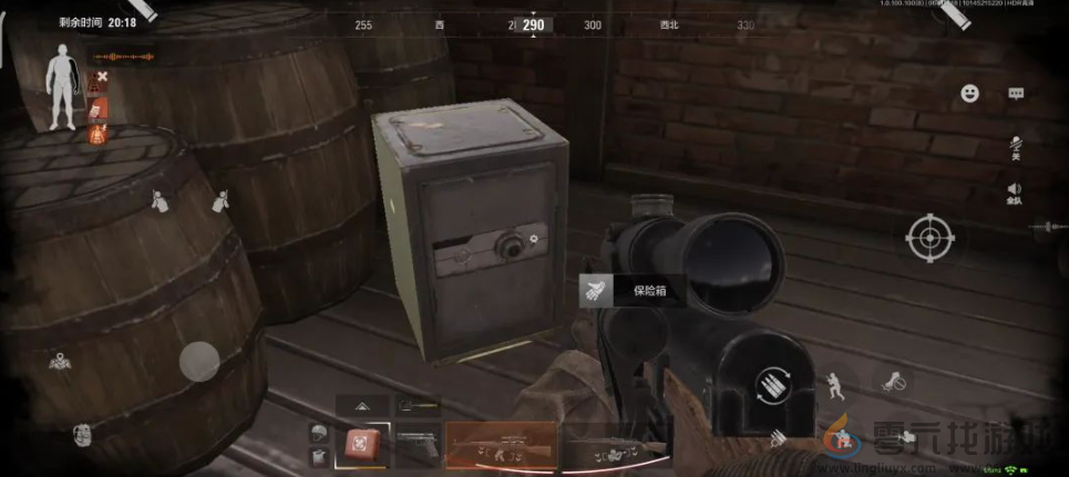 暗区突围农场物资点攻略(图5) 暗区突围农场物资点攻略(图5)