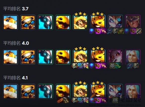 金铲铲之战S12拼多多大嘴阵容攻略(图4) 金铲铲之战S12拼多多大嘴阵容攻略(图4)