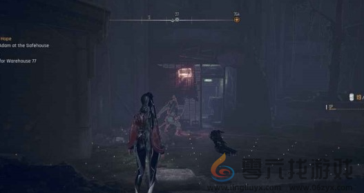 剑星stellarblade遗忘任务攻略(图5) 剑星stellarblade遗忘任务攻略(图5)