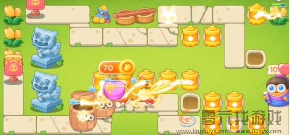 保卫萝卜4浪漫七夕第12关通关攻略(图4) 保卫萝卜4浪漫七夕第12关通关攻略(图4)