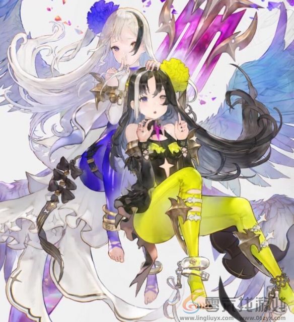 剑与骑士团伊莉斯和艾尔克武魂介绍(图4) 剑与骑士团伊莉斯和艾尔克武魂介绍(图4)