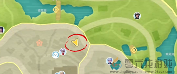 心动小镇沙滩乐园第五天小鸭子在哪(图6) 心动小镇沙滩乐园第五天小鸭子在哪(图6)