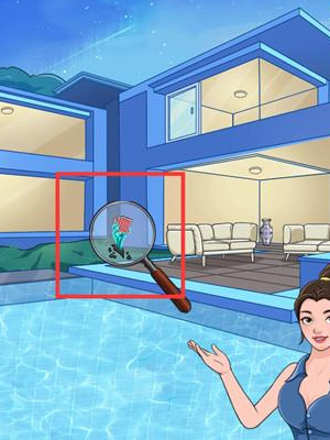 就挺秃然的豪宅秘事通关攻略(图4) 就挺秃然的豪宅秘事通关攻略(图4)