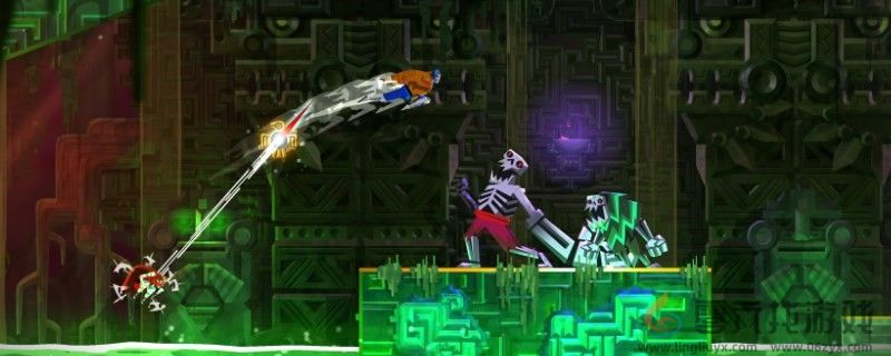 墨西哥英雄大混战2美洲虎的救赎完成方法