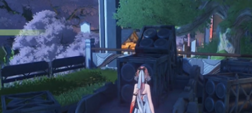 鸣潮1.2秘传占术任务攻略(图5) 鸣潮1.2秘传占术任务攻略(图5)