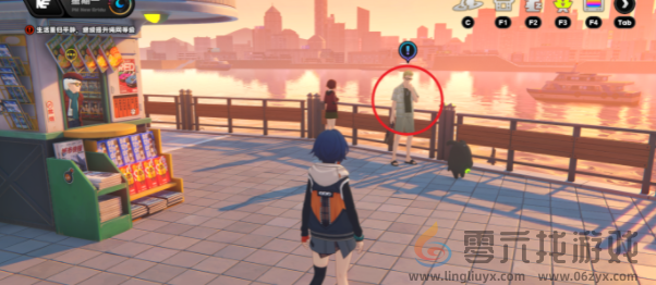 绝区零再建丽都与人为善奖章Ⅰ获取方法(图4) 绝区零再建丽都与人为善奖章Ⅰ获取方法(图4)