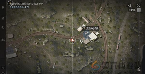 明日之后不信者靶场挑战探索点位在哪(图10)