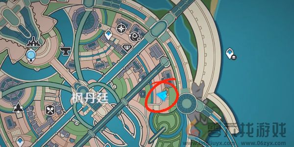 原神4.8后日谈任务彩蛋位置一览(图6) 原神4.8后日谈任务彩蛋位置一览(图6)