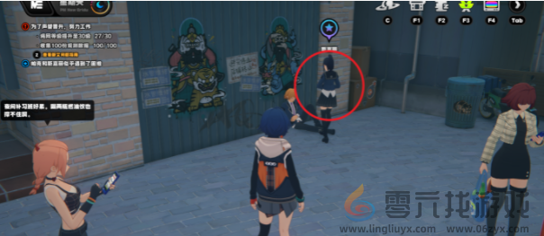 《绝区零》六分街毛茸茸系列任务完成攻略(图5)