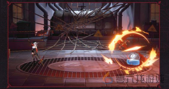 《归龙潮》欲影角色介绍(图6) 《归龙潮》欲影角色介绍(图6)