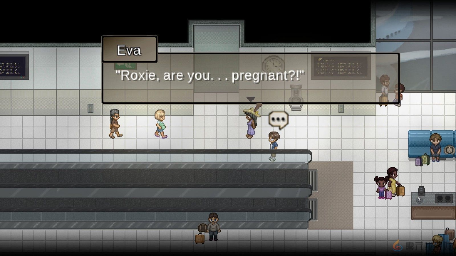 《不过如此的去月球系列海滩特别篇》将于9月20日发售(图4) 《不过如此的去月球系列海滩特别篇》将于9月20日发售(图4)