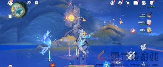 原神溯寻者不可得任务完成攻略(图7) 原神溯寻者不可得任务完成攻略(图7)