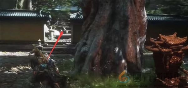 黑神话悟空四妹支线任务流程攻略分享(图13) 黑神话悟空四妹支线任务流程攻略分享(图13)