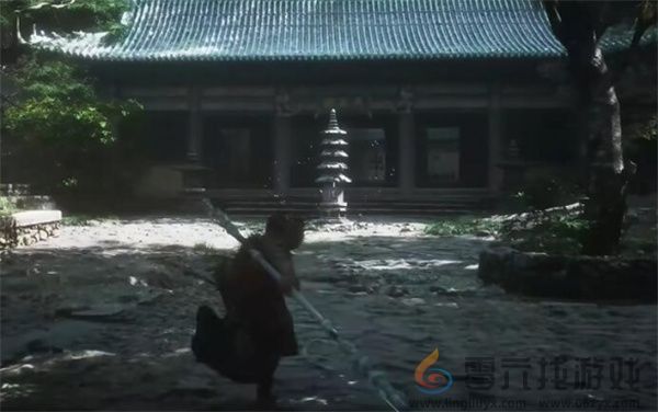 黑神话悟空四妹支线任务流程攻略分享(图14) 黑神话悟空四妹支线任务流程攻略分享(图14)