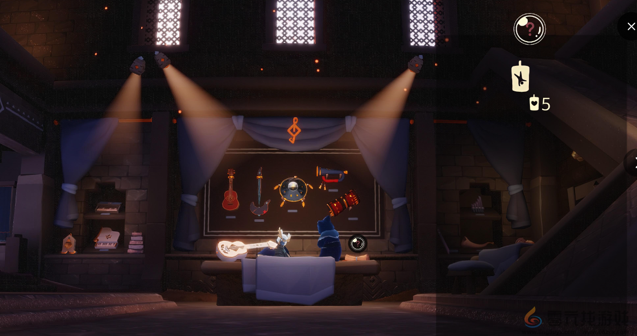 光遇9.3免费魔法有什么(图5) 光遇9.3免费魔法有什么(图5)