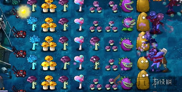 植物大战僵尸融合版冒险模式第十五关怎么过(图5) 植物大战僵尸融合版冒险模式第十五关怎么过(图5)