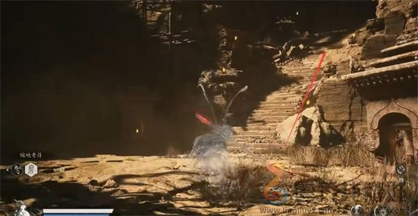 黑神话悟空砗磲佩位置及获取方法分享(图7) 黑神话悟空砗磲佩位置及获取方法分享(图7)