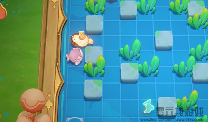 原神奇趣炸鱼挑战第一关怎么过(图5) 原神奇趣炸鱼挑战第一关怎么过(图5)