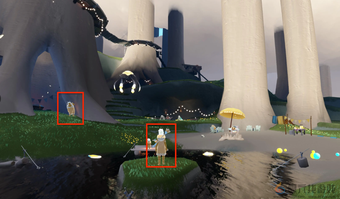 光遇9.11雪糕代币在哪里(图5) 光遇9.11雪糕代币在哪里(图5)