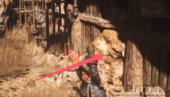 黑神话悟空灰蛰法术获取方法(图5) 黑神话悟空灰蛰法术获取方法(图5)