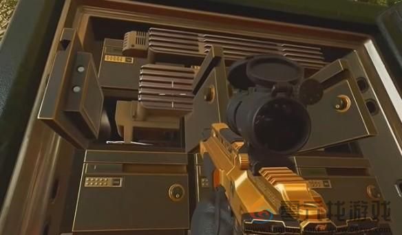 三角洲行动航天基地大金点位刷新位置一览(图7) 三角洲行动航天基地大金点位刷新位置一览(图7)