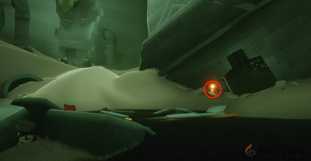 光遇9.14季节蜡烛在哪里(图3) 光遇9.14季节蜡烛在哪里(图3)