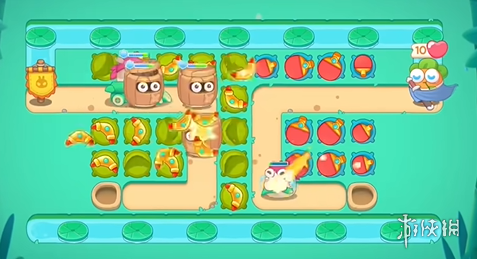 保卫萝卜4秋天的第一杯奶茶第二关怎么过(图6) 保卫萝卜4秋天的第一杯奶茶第二关怎么过(图6)