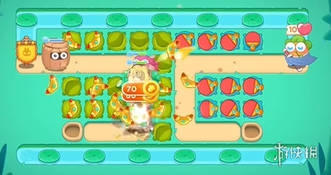 保卫萝卜4秋天的第一杯奶茶第二关怎么过(图7) 保卫萝卜4秋天的第一杯奶茶第二关怎么过(图7)