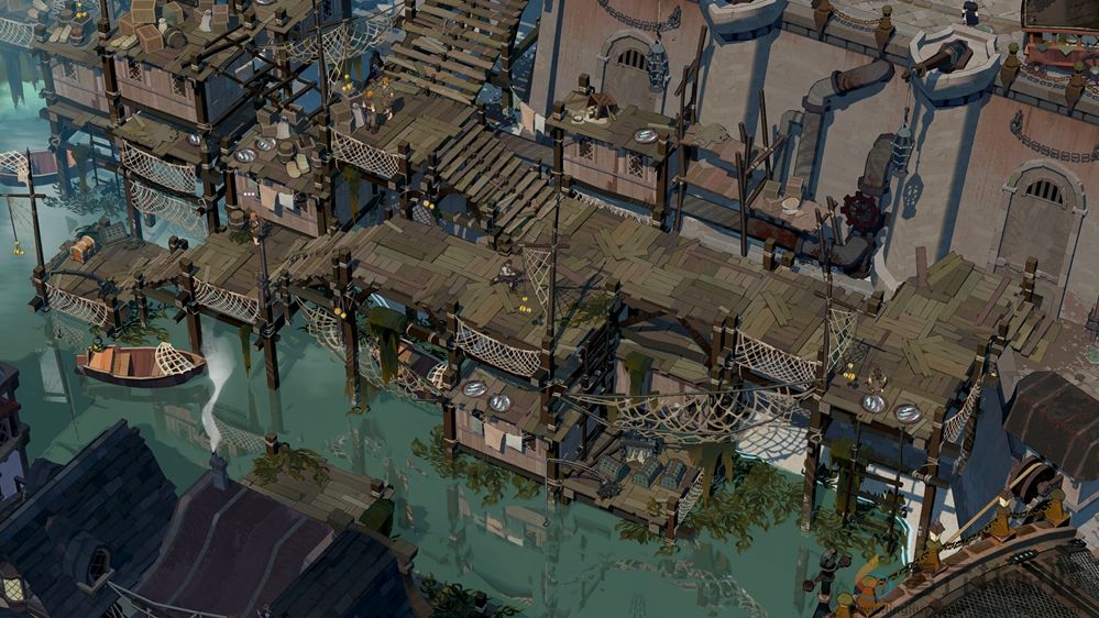 雾港惊魂夜：《剑与远征：启程》新赛季开启(图3)