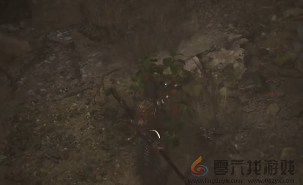 黑神话悟空火铃草种子获取方法(图6) 黑神话悟空火铃草种子获取方法(图6)