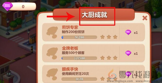 美食小当家游戏通关技巧(图9) 美食小当家游戏通关技巧(图9)