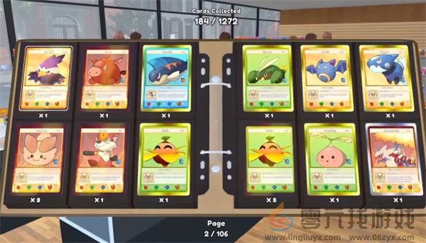 TCG卡牌商店模拟器快速开卡方法分享(图4) TCG卡牌商店模拟器快速开卡方法分享(图4)